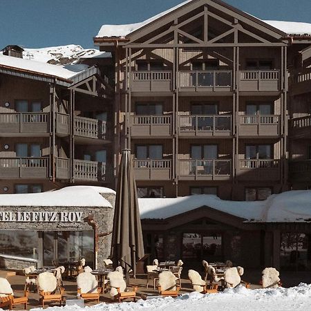 Le Fitz Roy, A Beaumier Hotel Val Thorens Exterior photo