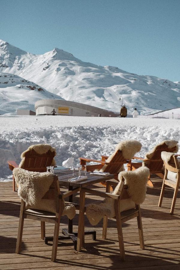 Le Fitz Roy, A Beaumier Hotel Val Thorens Exterior photo