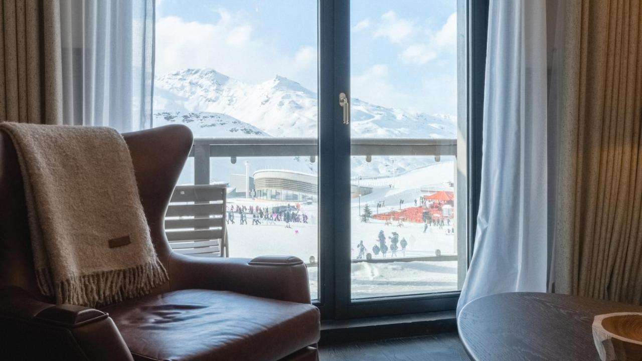 Le Fitz Roy, A Beaumier Hotel Val Thorens Exterior photo